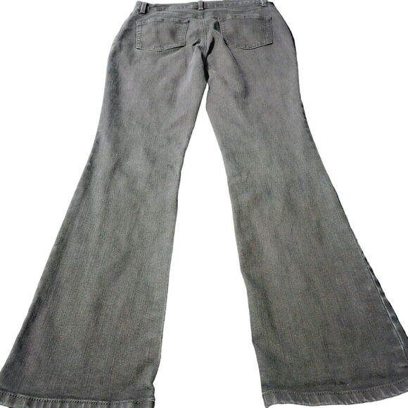 Gloria Vanderbilt Amanda Boot Cut Womens Jeans Size 10 Cotton Blend Stretch - Picture 2 of 12